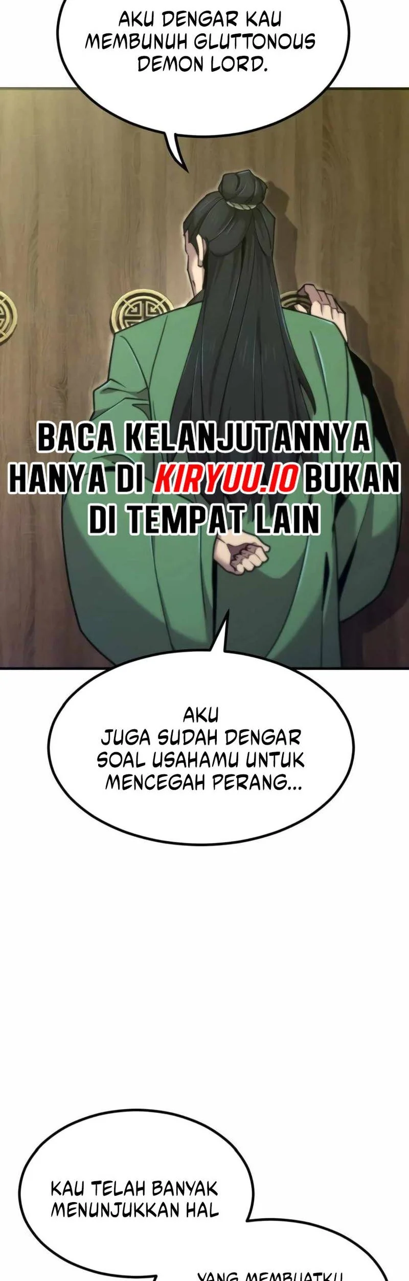 The Masters Are Watching Over Me Chapter 56 - halaman 3