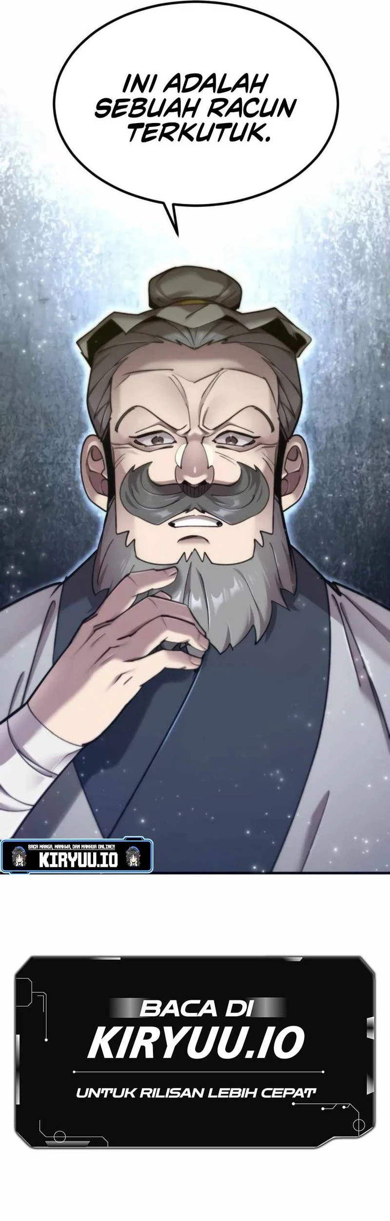 The Masters Are Watching Over Me Chapter 56 - halaman 33