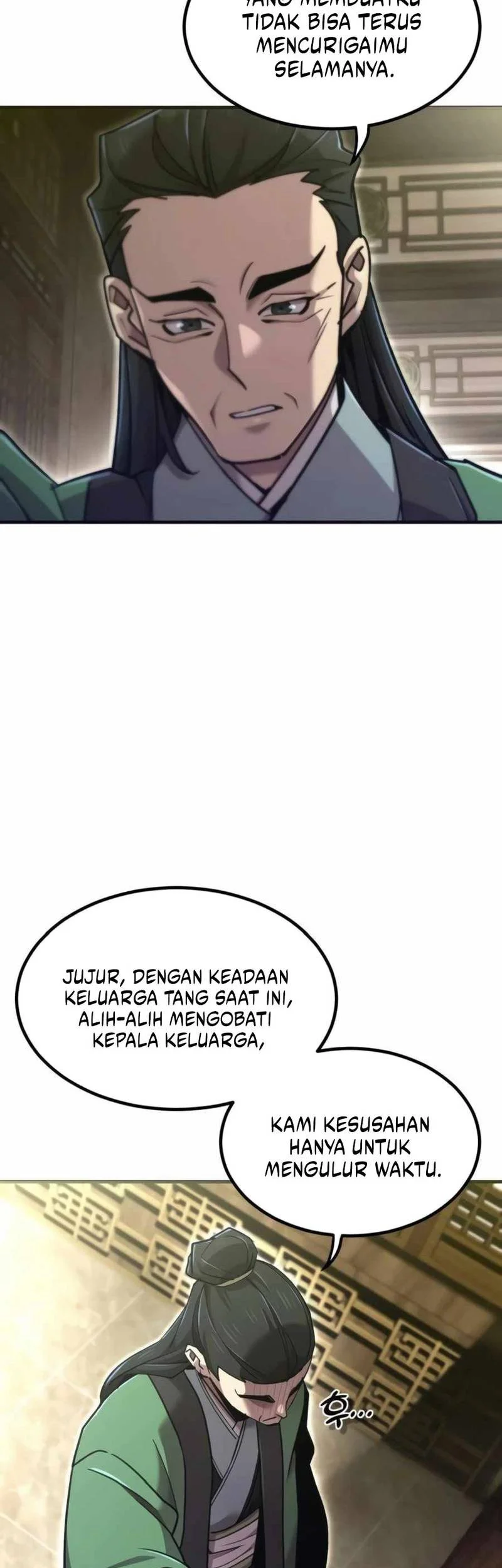 The Masters Are Watching Over Me Chapter 56 - halaman 4