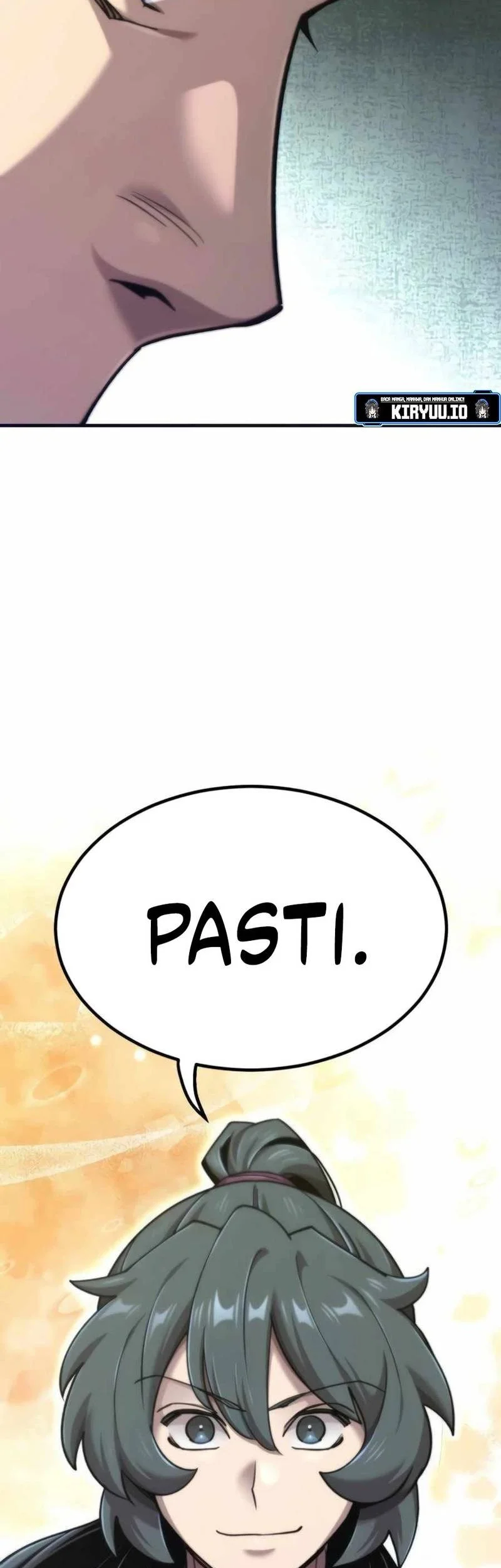 The Masters Are Watching Over Me Chapter 56 - halaman 8