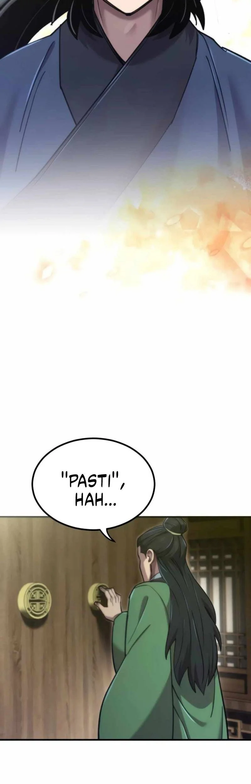 The Masters Are Watching Over Me Chapter 56 - halaman 9