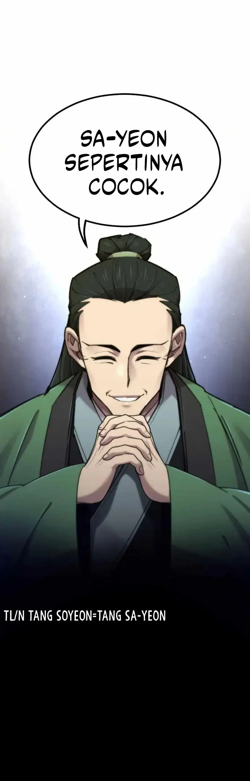 The Masters Are Watching Over Me Chapter 57 - halaman 10