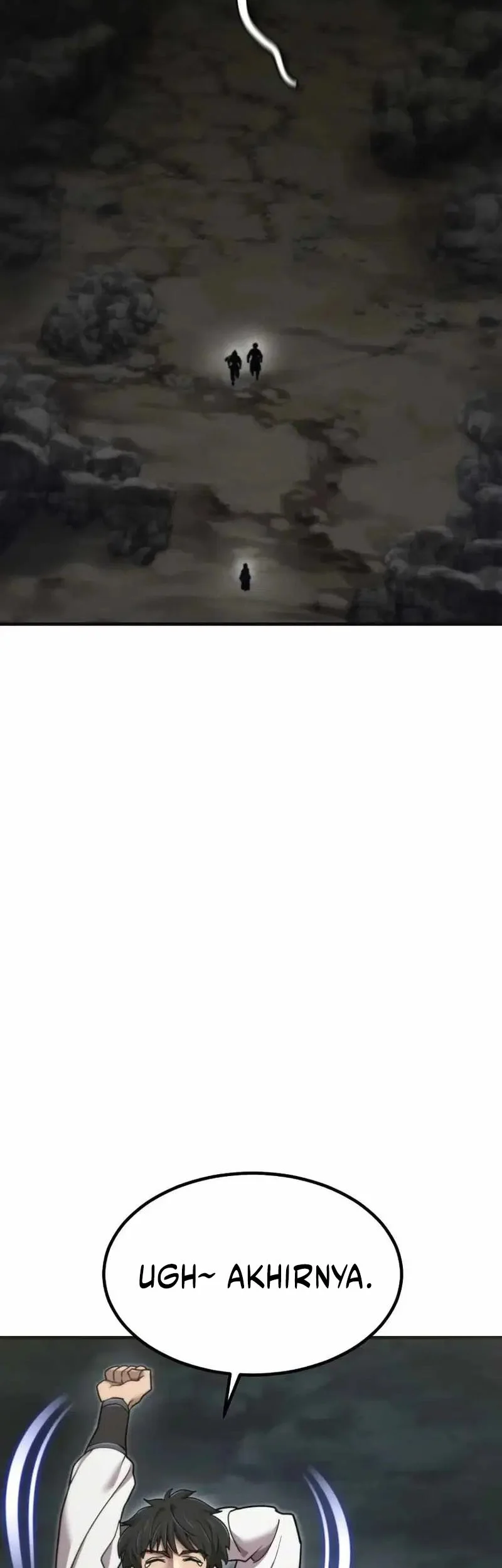 The Masters Are Watching Over Me Chapter 57 - halaman 16