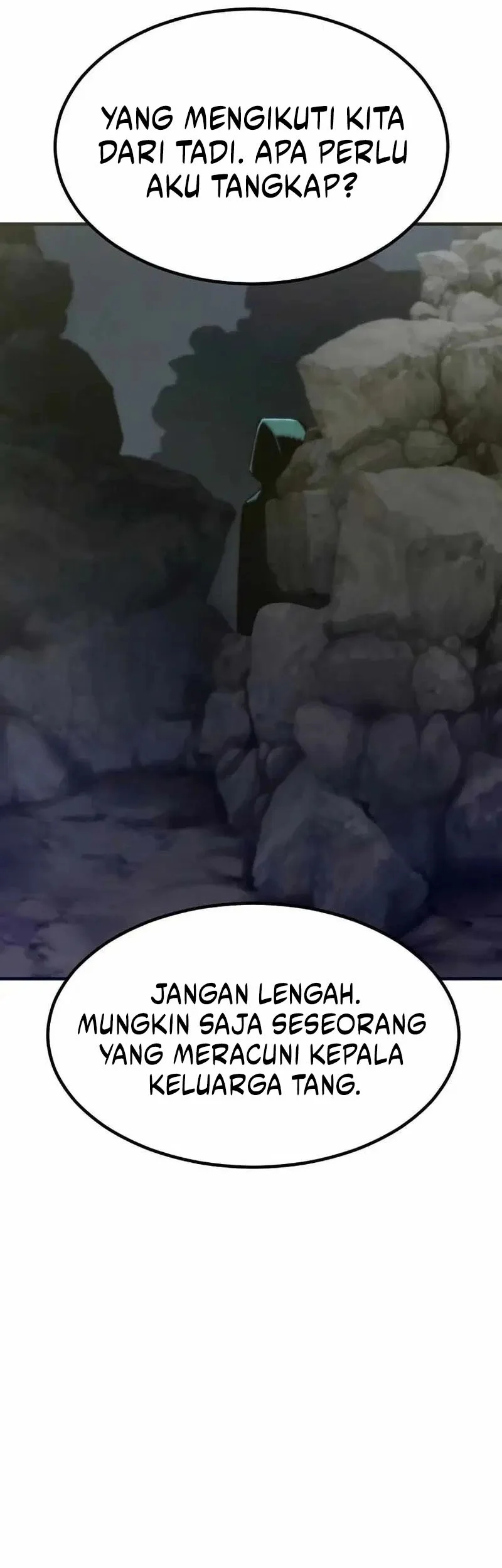 The Masters Are Watching Over Me Chapter 57 - halaman 19