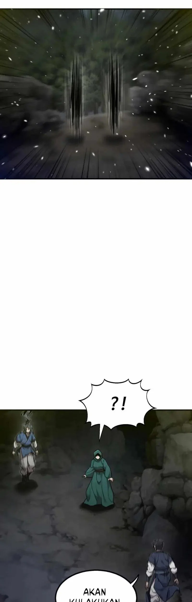 The Masters Are Watching Over Me Chapter 57 - halaman 22