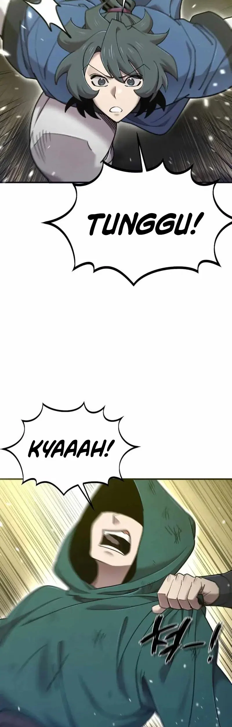 The Masters Are Watching Over Me Chapter 57 - halaman 25