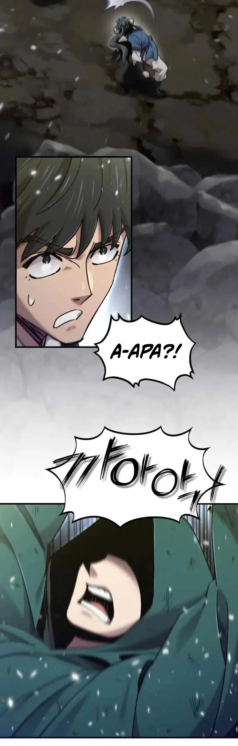 The Masters Are Watching Over Me Chapter 57 - halaman 27