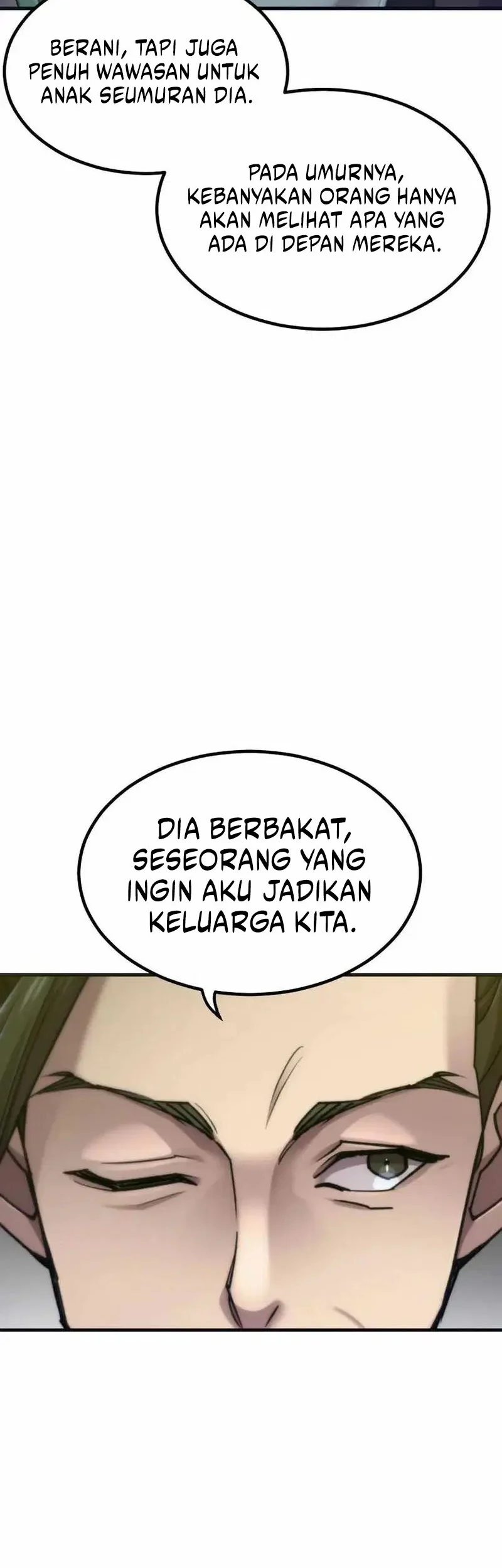 The Masters Are Watching Over Me Chapter 57 - halaman 6