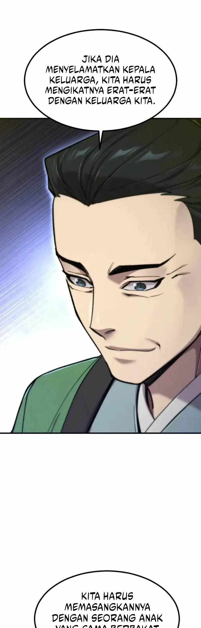 The Masters Are Watching Over Me Chapter 57 - halaman 7