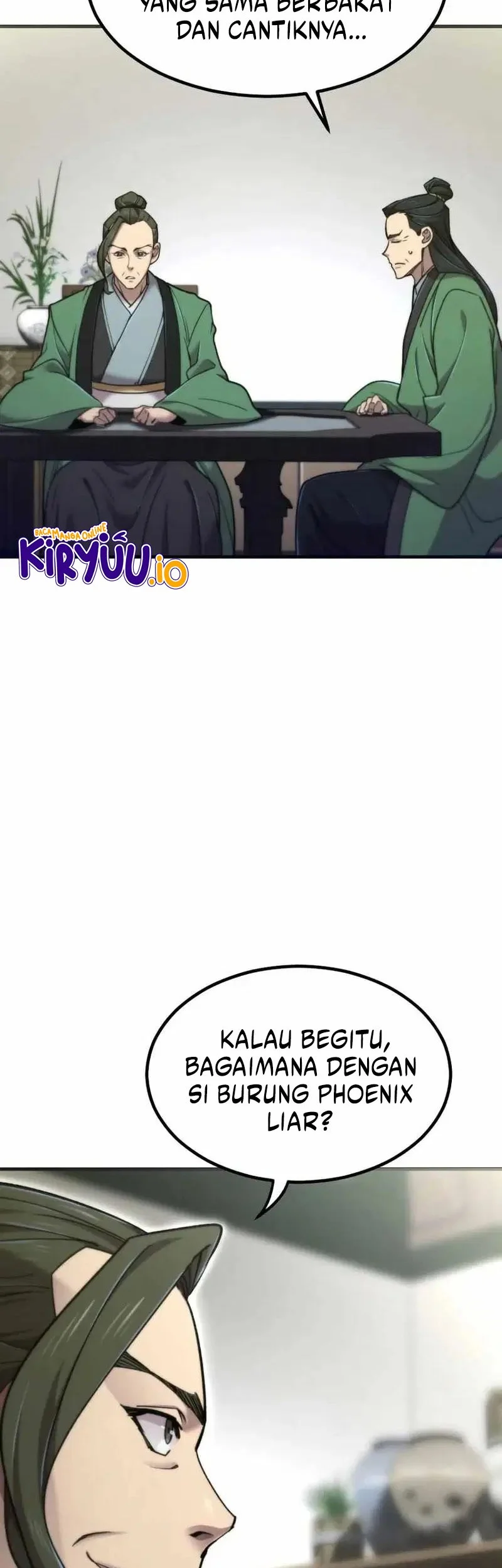 The Masters Are Watching Over Me Chapter 57 - halaman 8