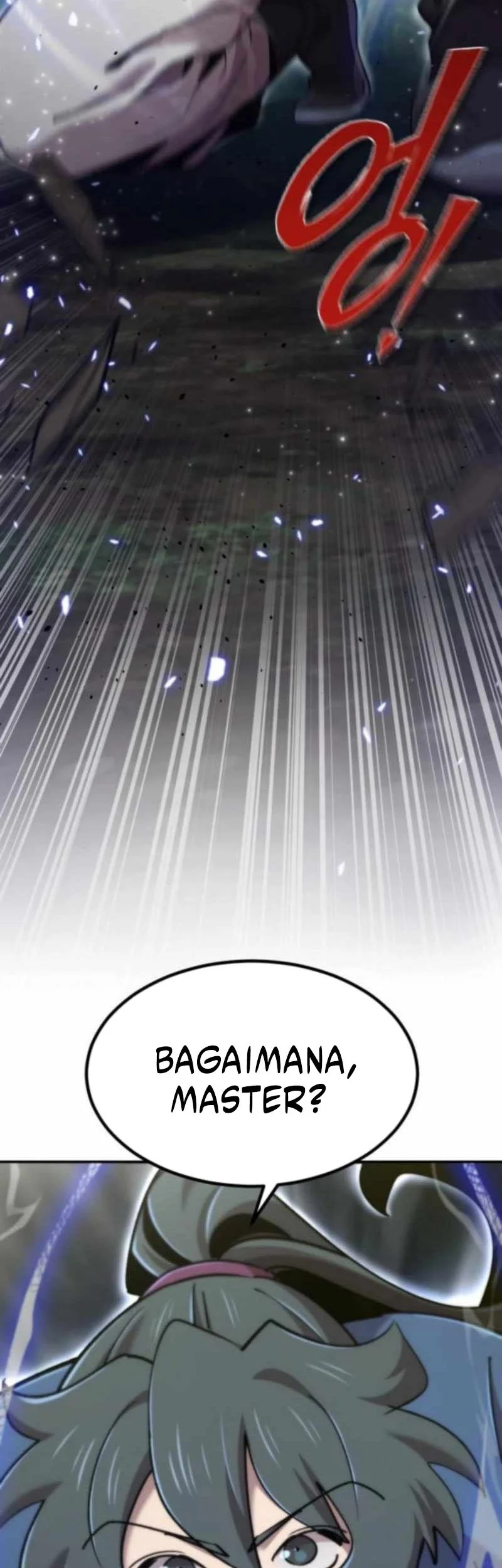 The Masters Are Watching Over Me Chapter 58 - halaman 1