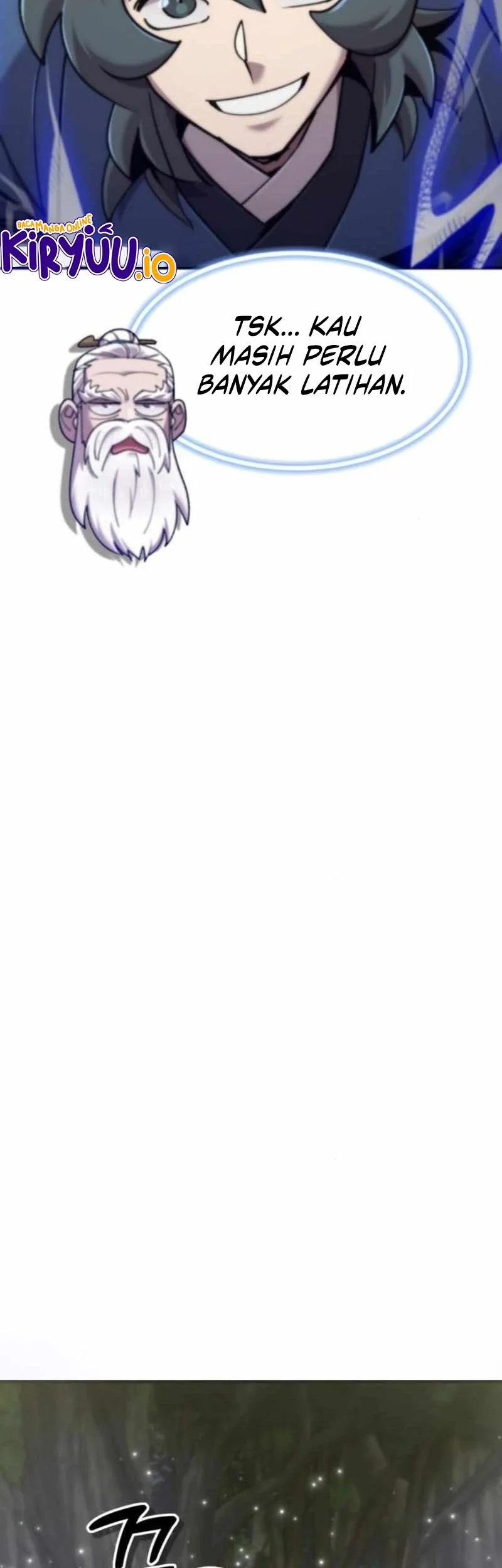 The Masters Are Watching Over Me Chapter 58 - halaman 2