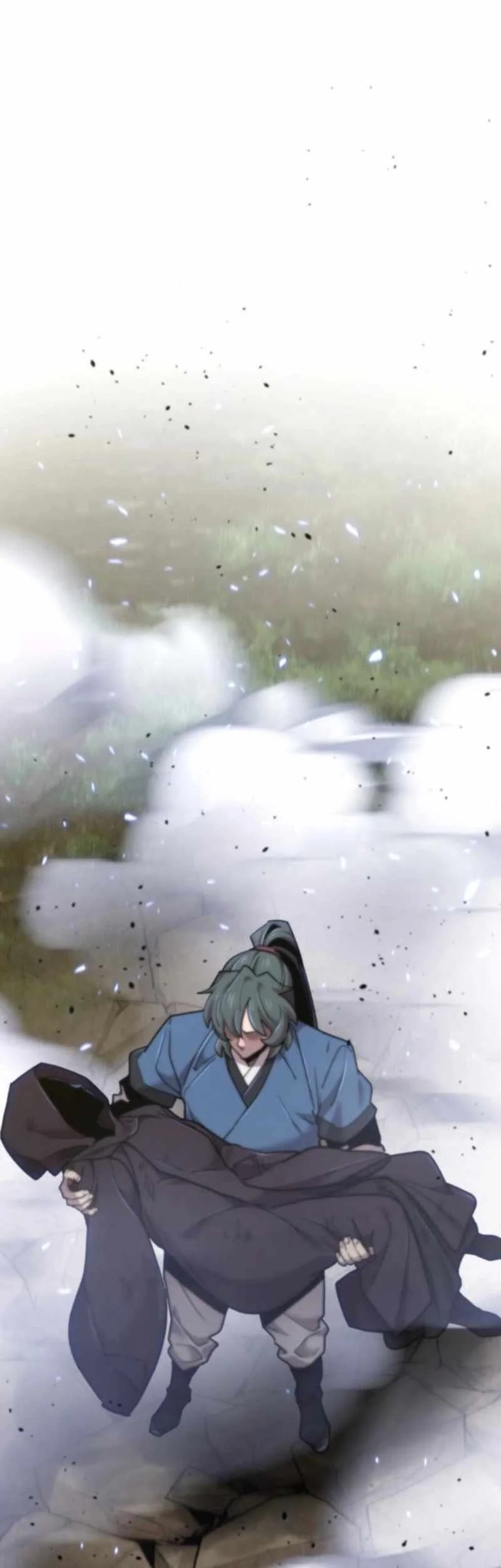 The Masters Are Watching Over Me Chapter 58 - halaman 20