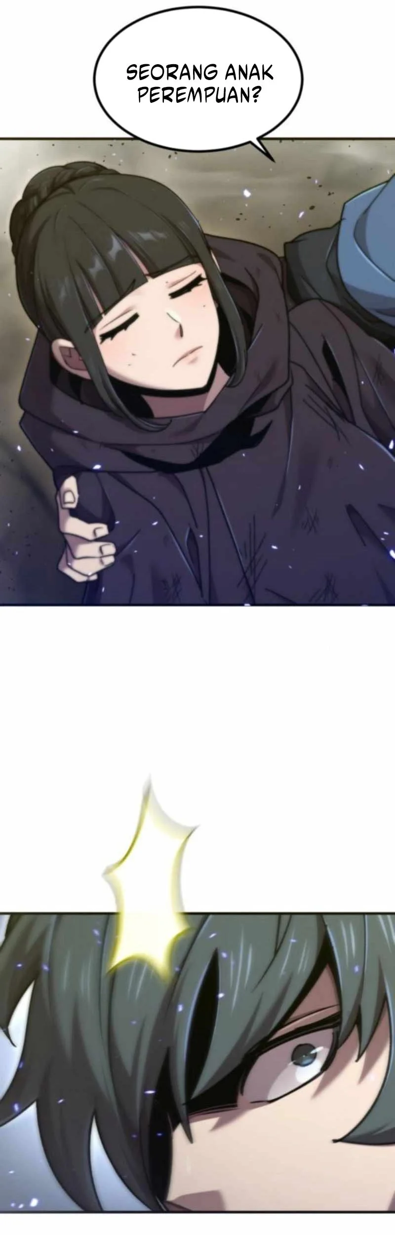 The Masters Are Watching Over Me Chapter 58 - halaman 22