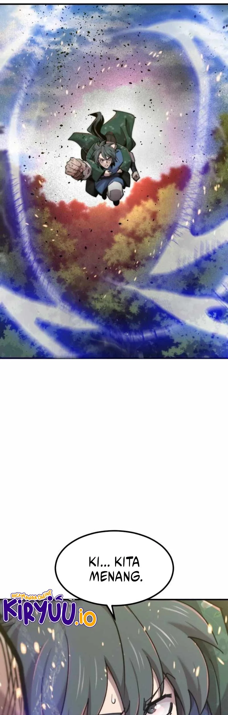 The Masters Are Watching Over Me Chapter 59 - halaman 11