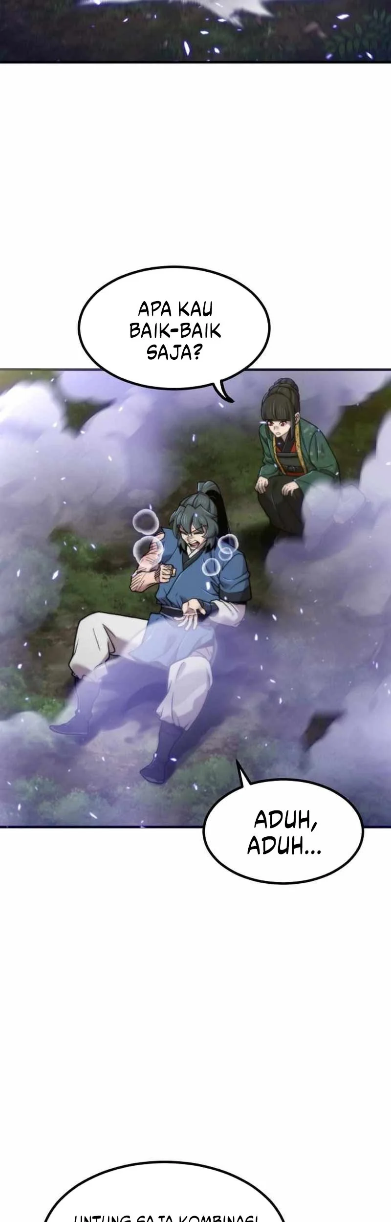 The Masters Are Watching Over Me Chapter 59 - halaman 13