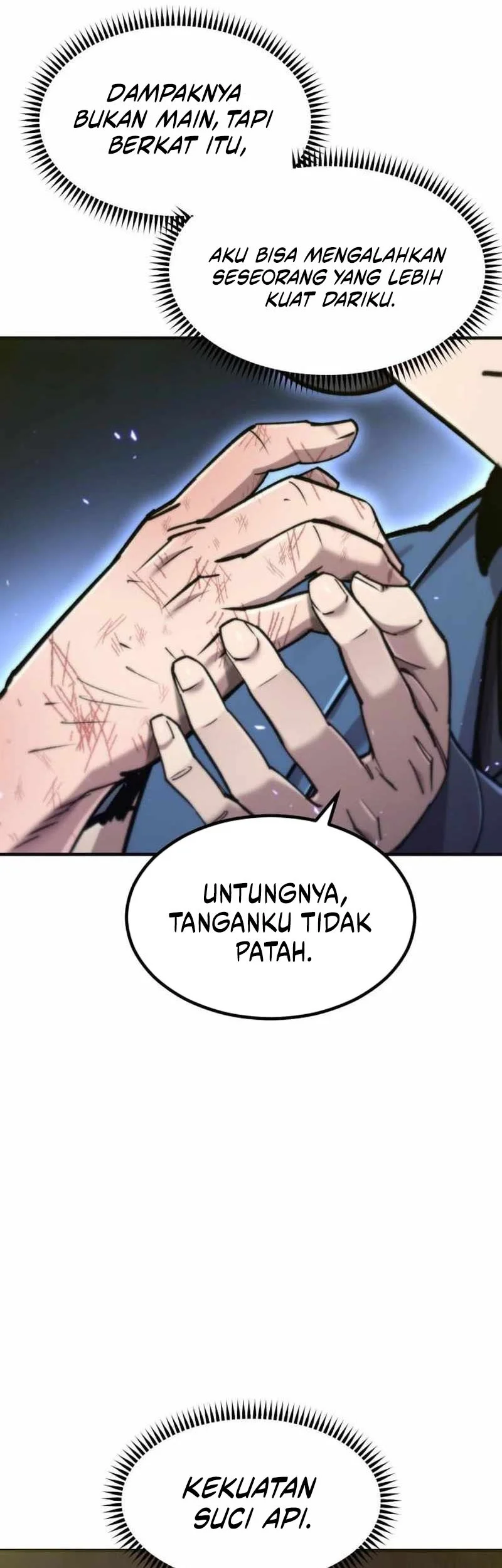 The Masters Are Watching Over Me Chapter 59 - halaman 15