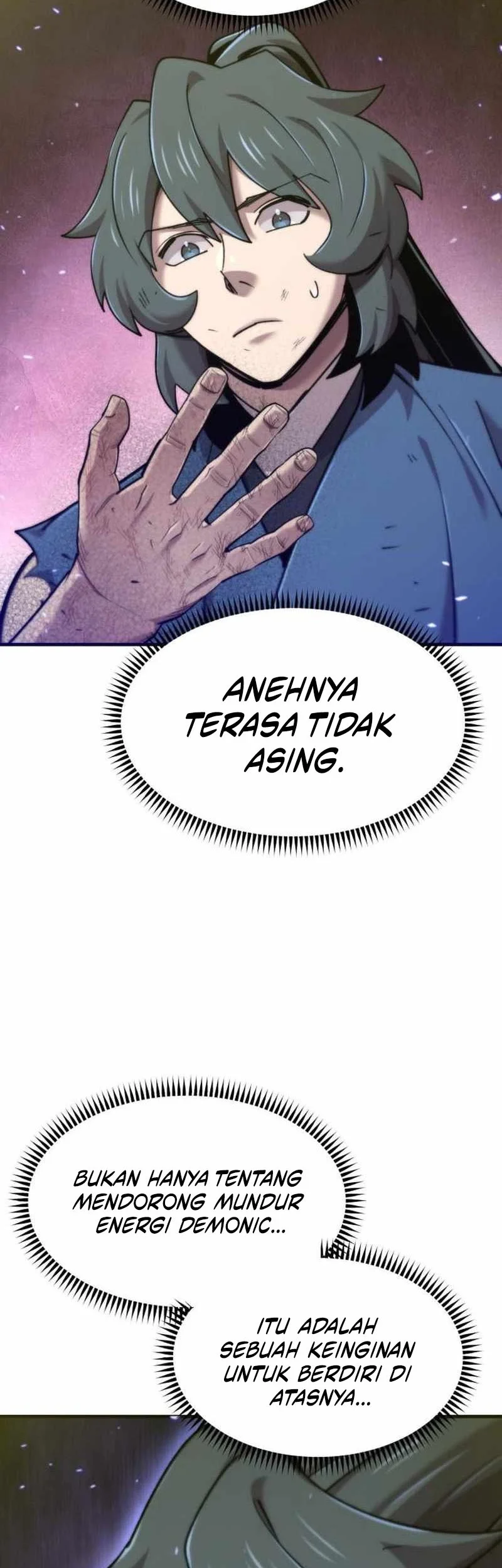 The Masters Are Watching Over Me Chapter 59 - halaman 16