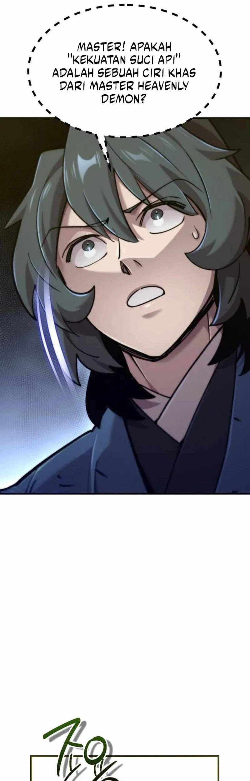 The Masters Are Watching Over Me Chapter 59 - halaman 19