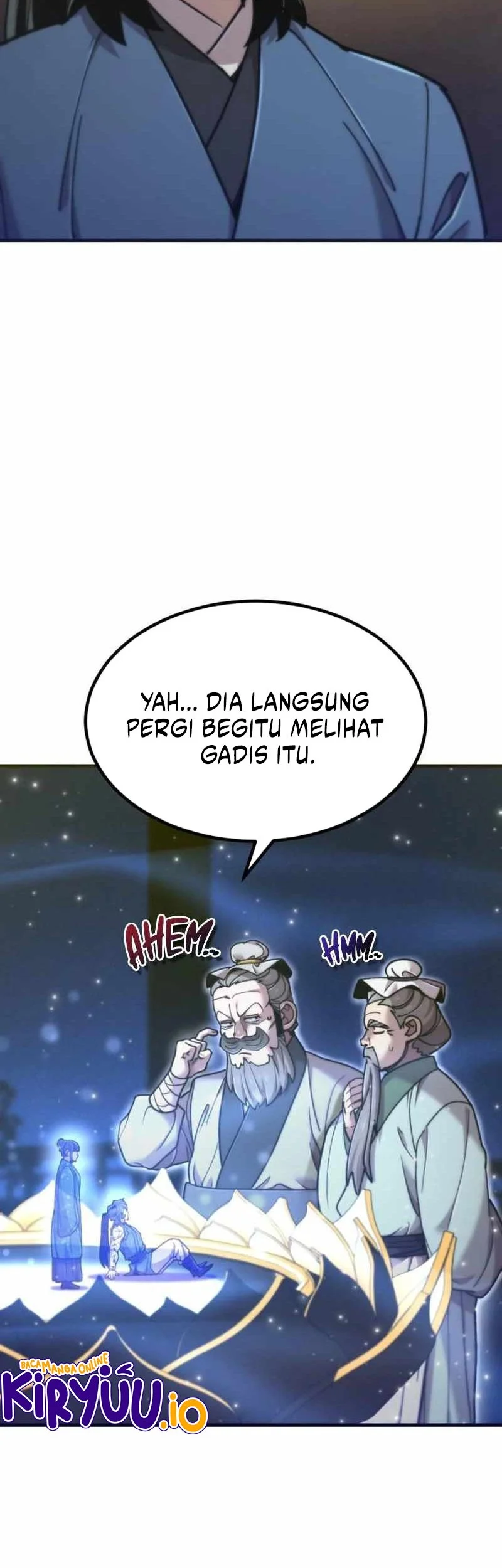 The Masters Are Watching Over Me Chapter 59 - halaman 22
