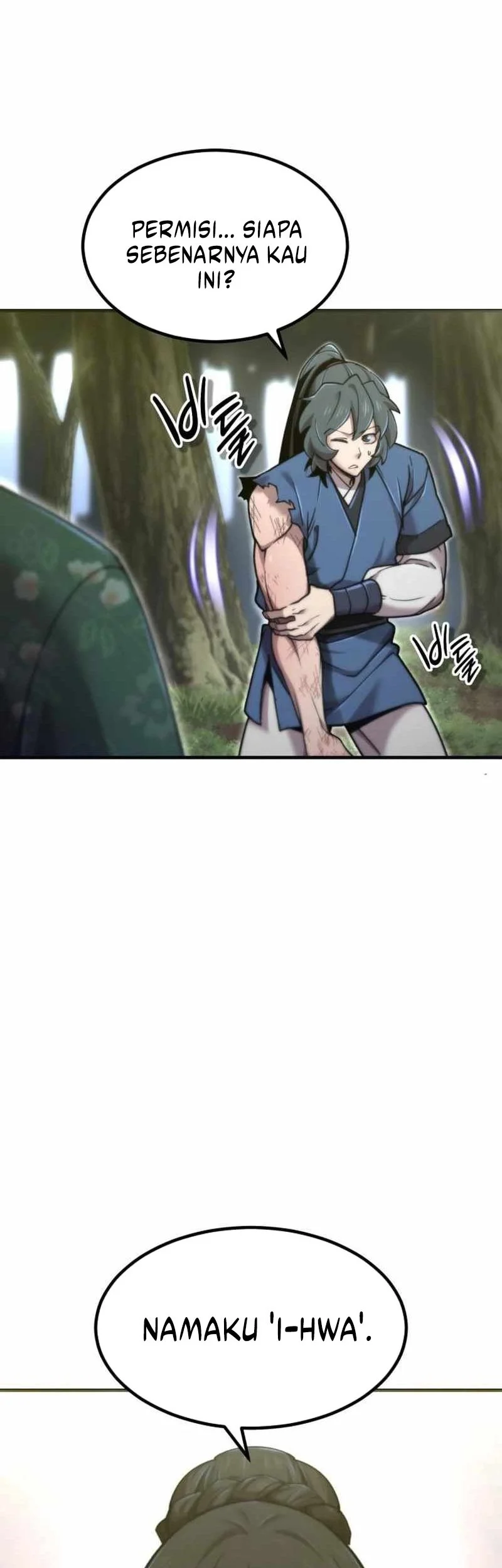 The Masters Are Watching Over Me Chapter 59 - halaman 24