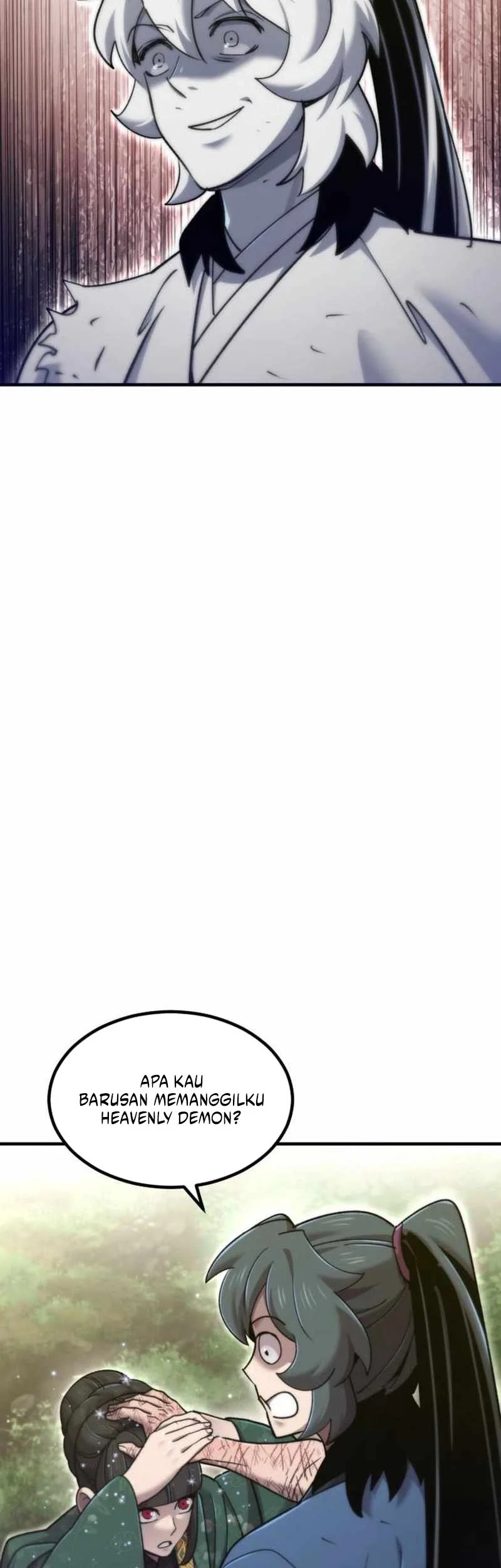 The Masters Are Watching Over Me Chapter 59 - halaman 28