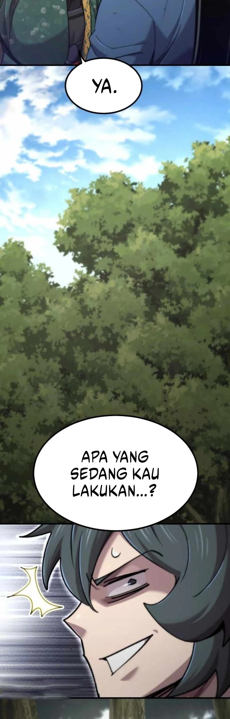 The Masters Are Watching Over Me Chapter 59 - halaman 29