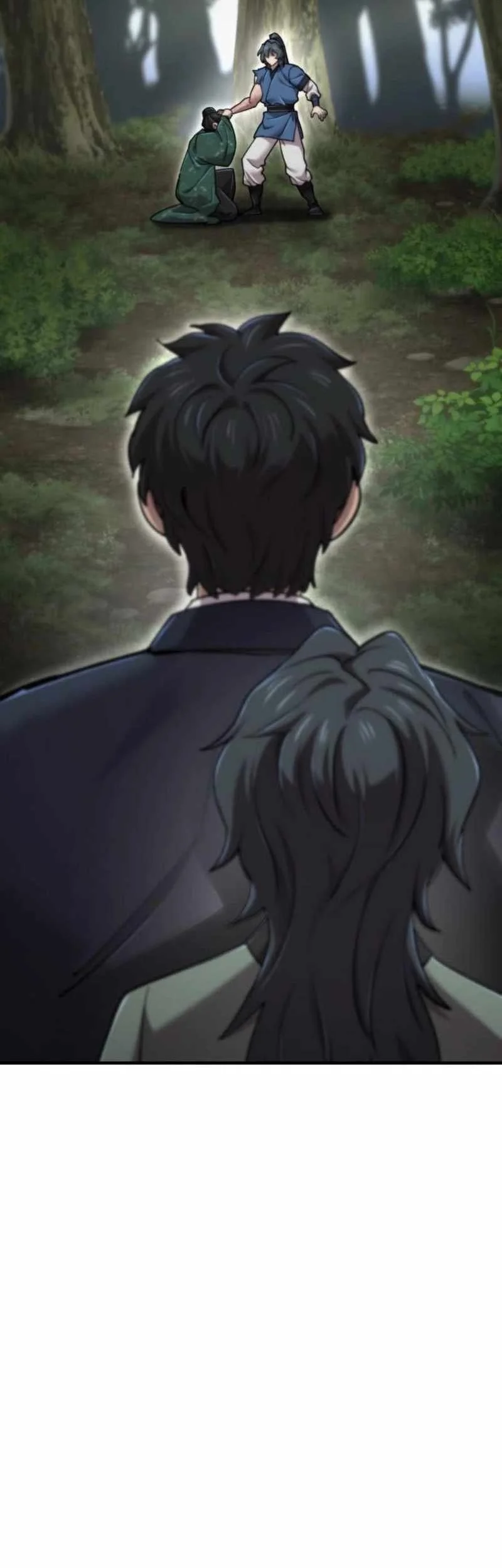 The Masters Are Watching Over Me Chapter 59 - halaman 30