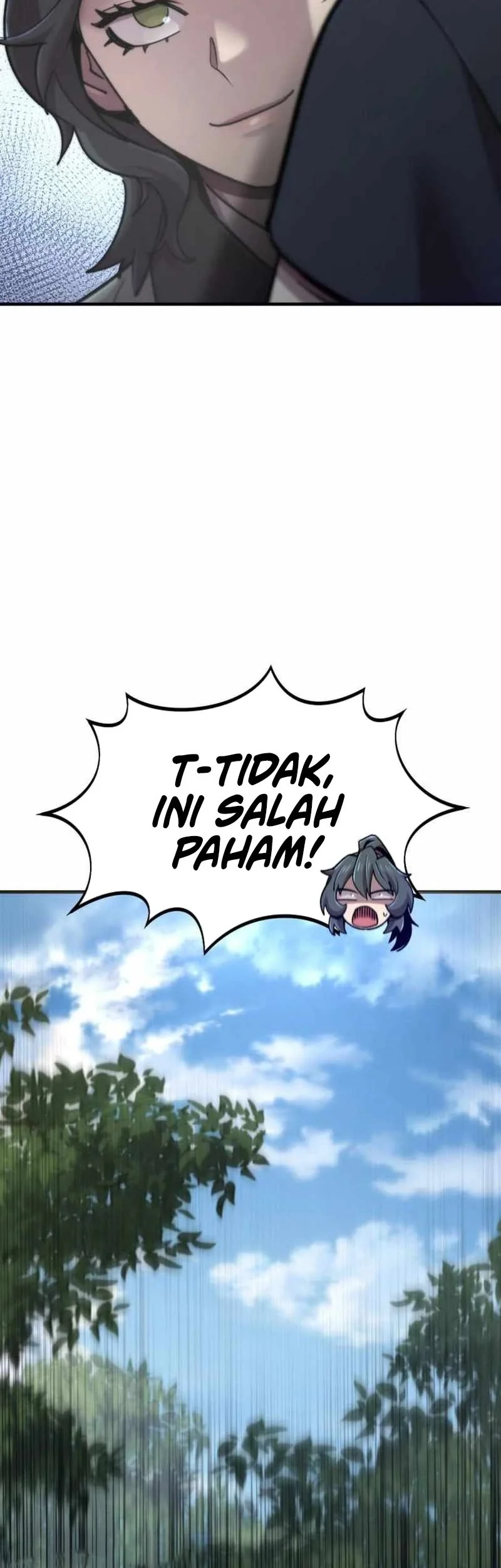 The Masters Are Watching Over Me Chapter 59 - halaman 32