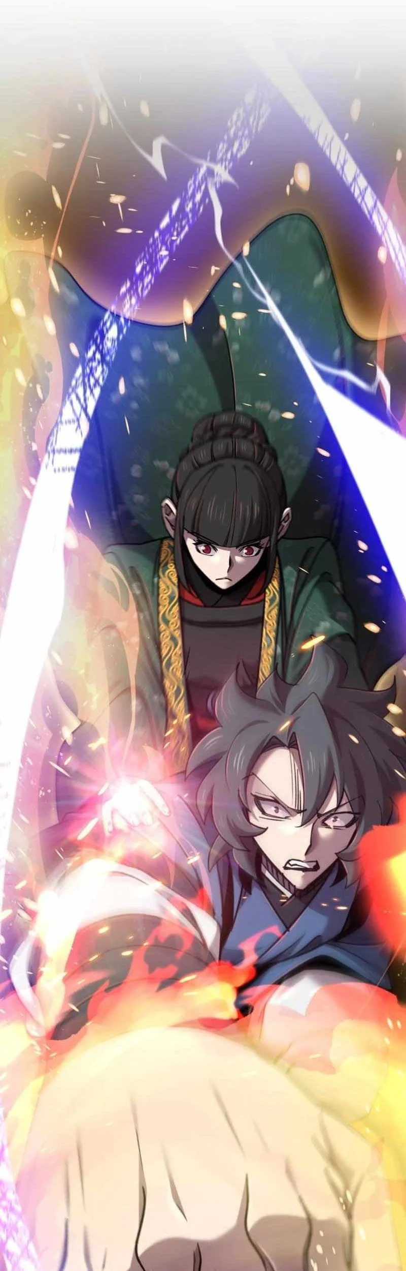 The Masters Are Watching Over Me Chapter 59 - halaman 7