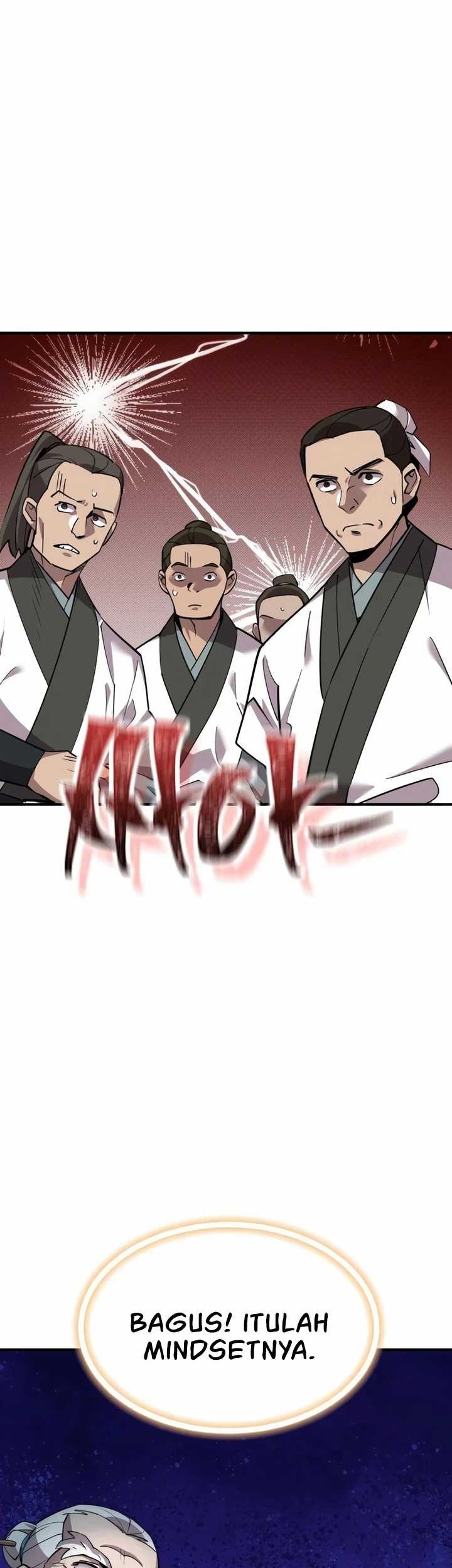 The Masters Are Watching Over Me Chapter 6 - halaman 13