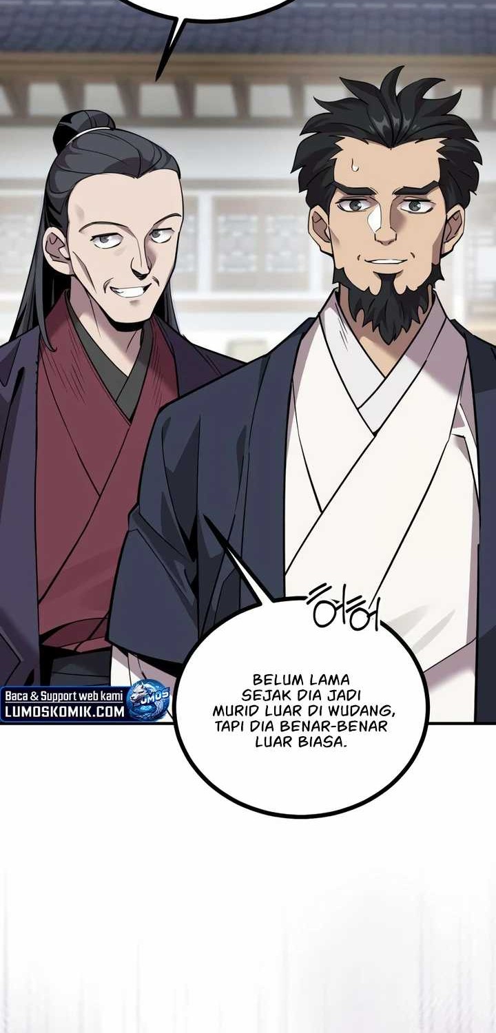 The Masters Are Watching Over Me Chapter 6 - halaman 16