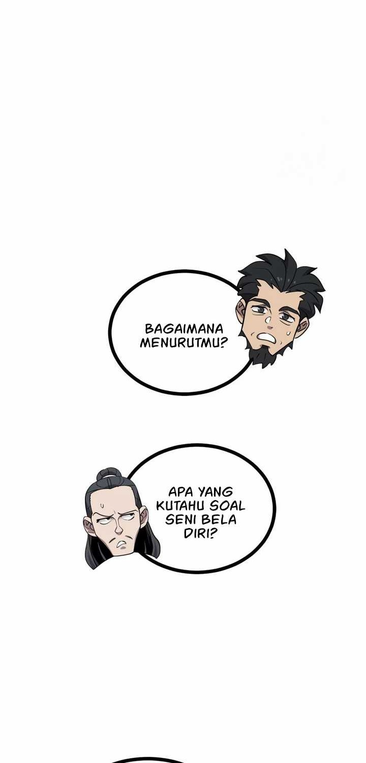 The Masters Are Watching Over Me Chapter 6 - halaman 18