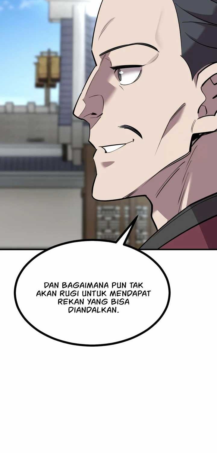 The Masters Are Watching Over Me Chapter 6 - halaman 20