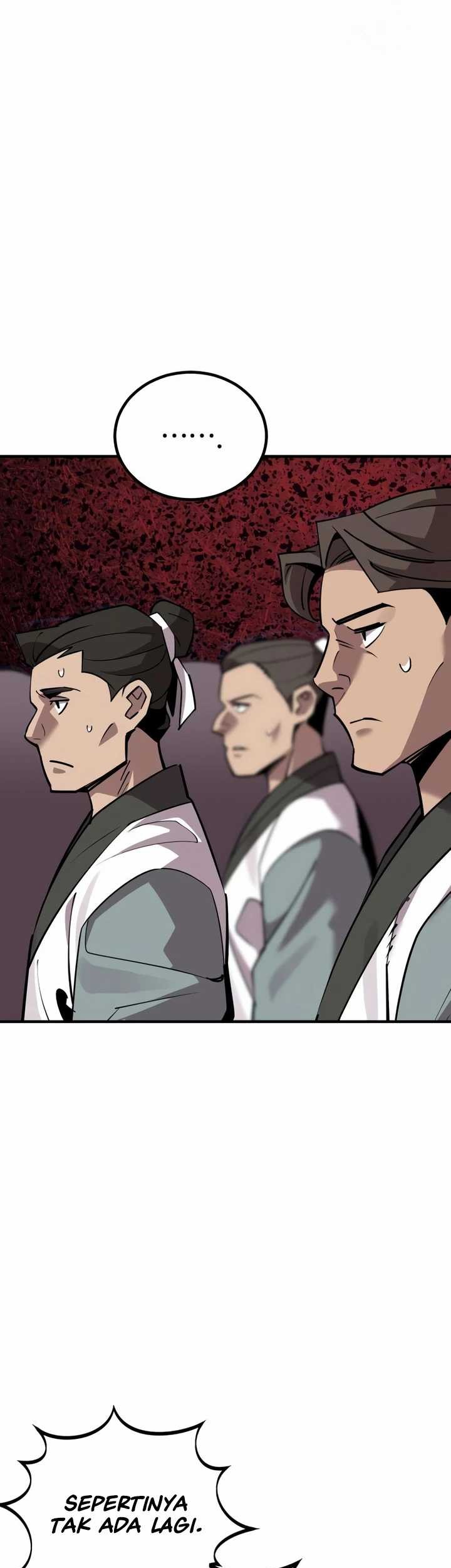The Masters Are Watching Over Me Chapter 6 - halaman 23