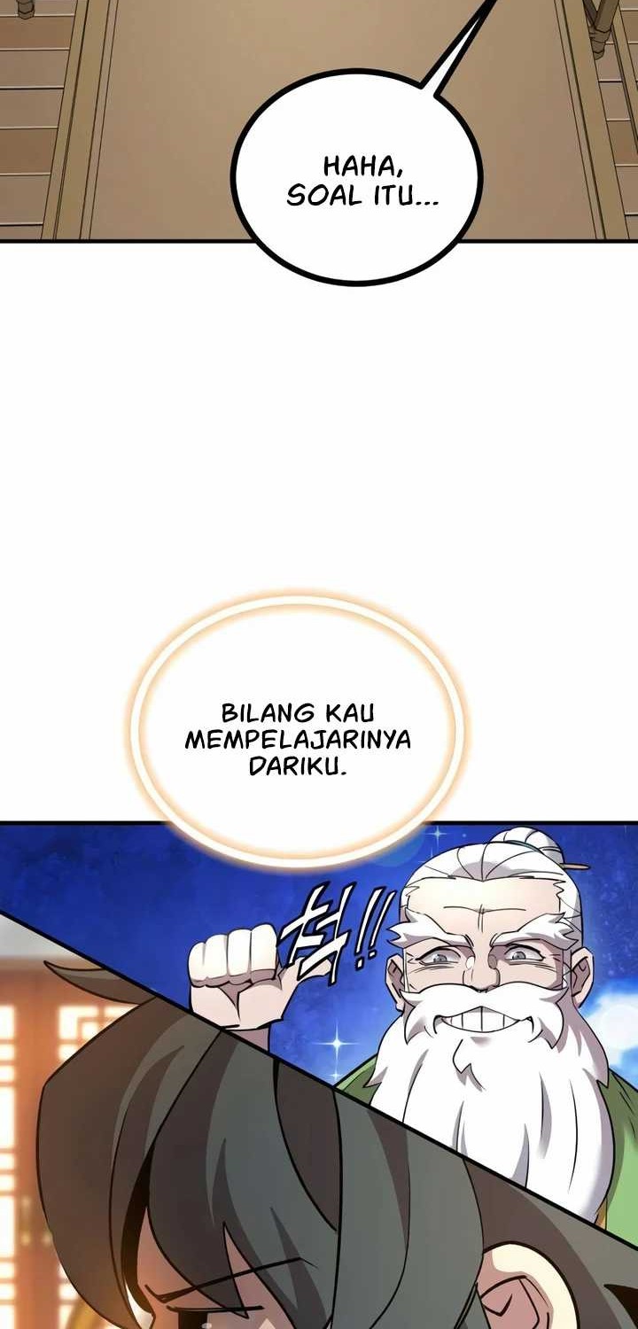 The Masters Are Watching Over Me Chapter 6 - halaman 28