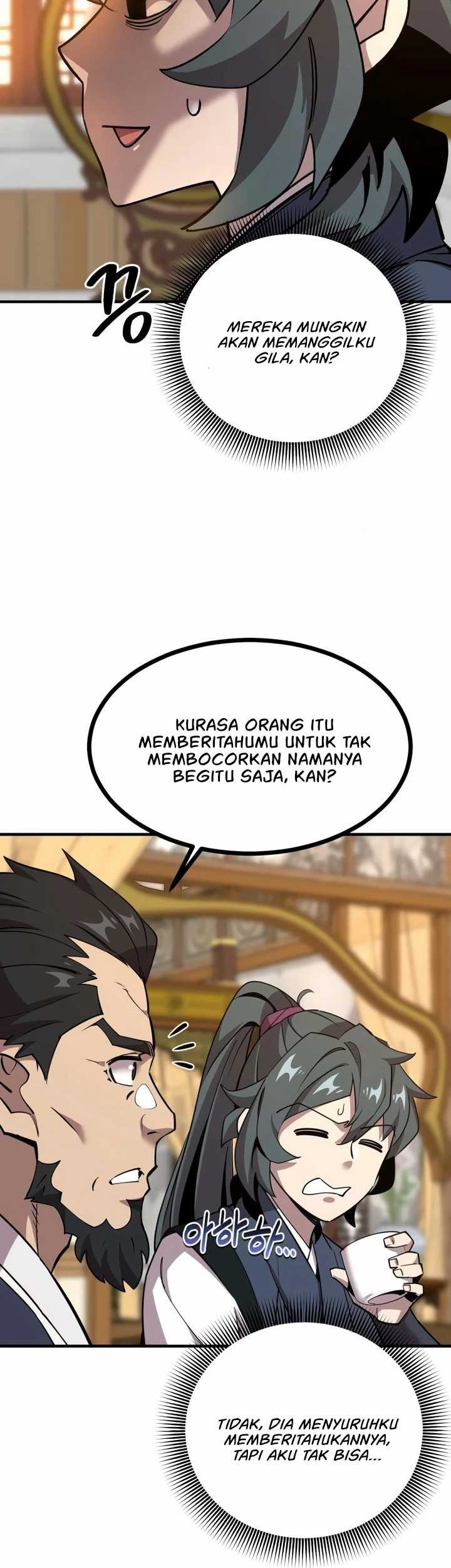 The Masters Are Watching Over Me Chapter 6 - halaman 29
