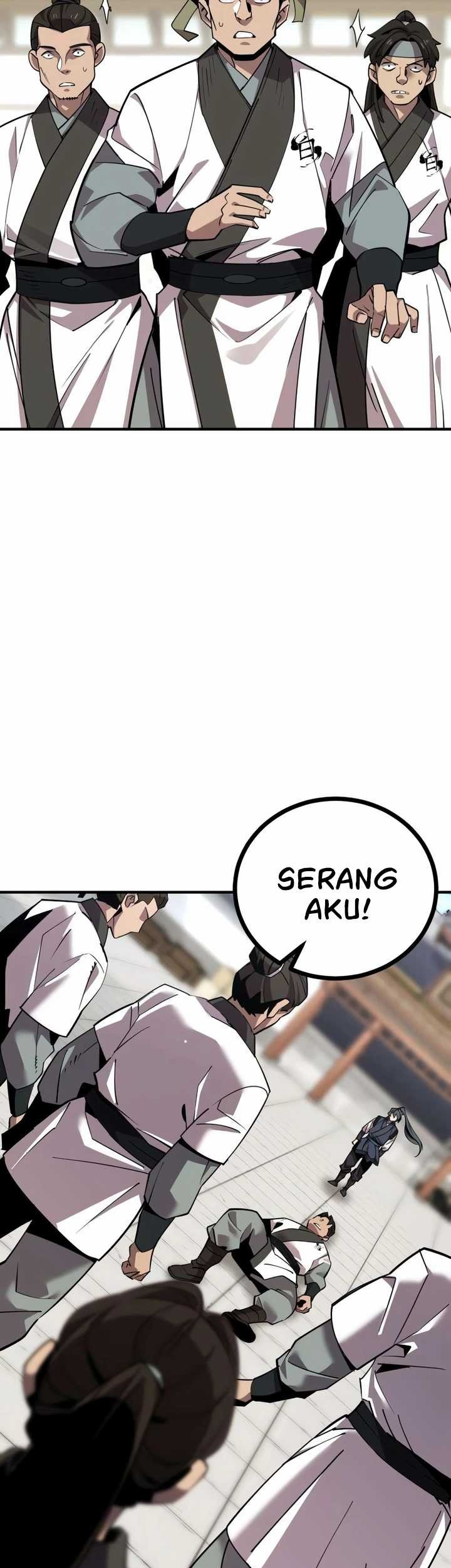 The Masters Are Watching Over Me Chapter 6 - halaman 3