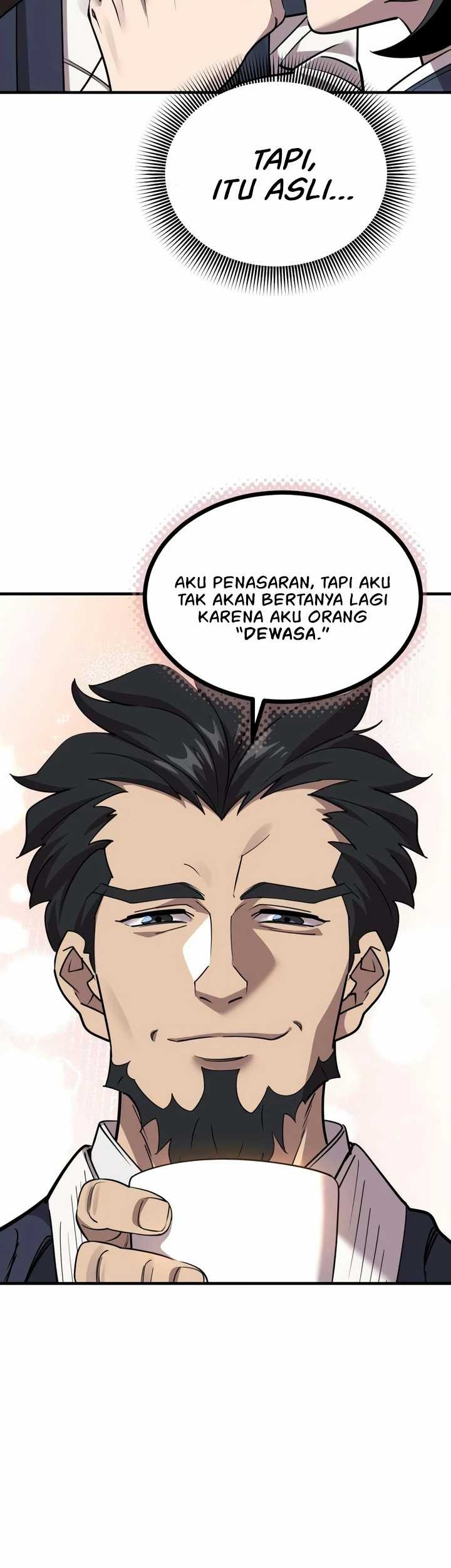 The Masters Are Watching Over Me Chapter 6 - halaman 31