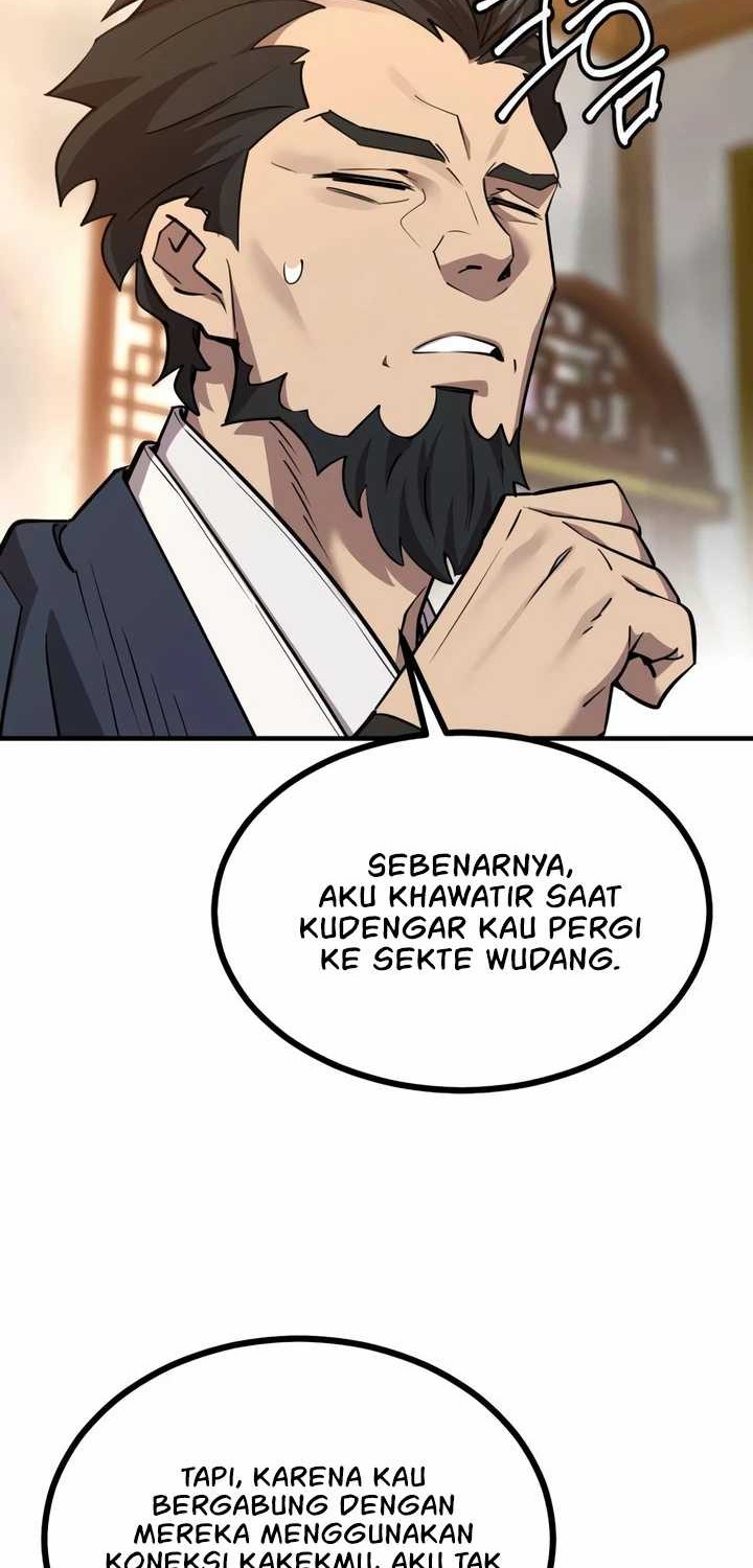 The Masters Are Watching Over Me Chapter 6 - halaman 34
