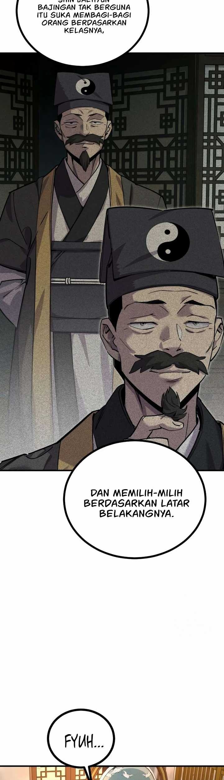 The Masters Are Watching Over Me Chapter 6 - halaman 37