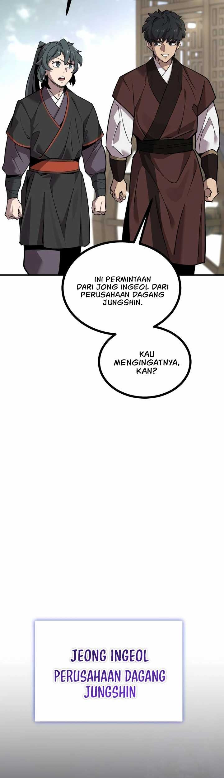 The Masters Are Watching Over Me Chapter 6 - halaman 55