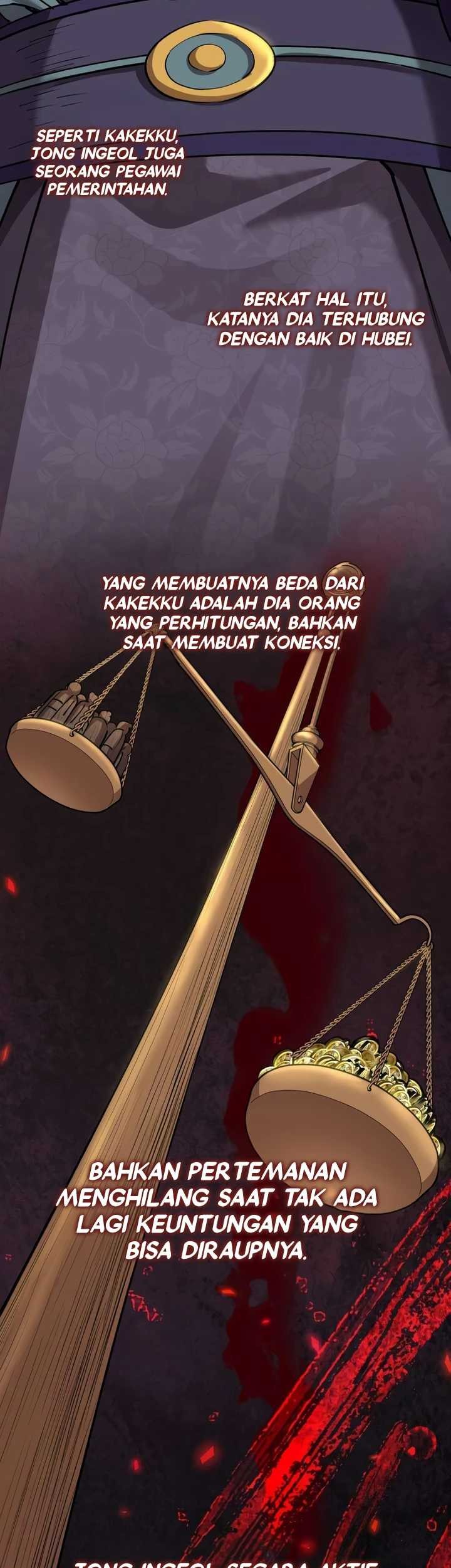 The Masters Are Watching Over Me Chapter 6 - halaman 57