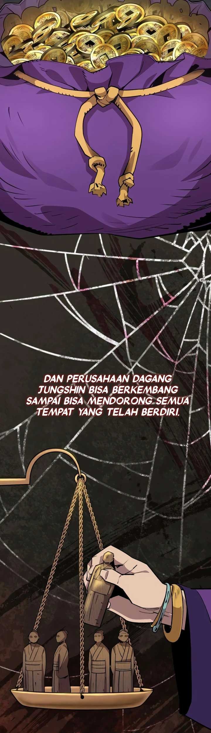 The Masters Are Watching Over Me Chapter 6 - halaman 59