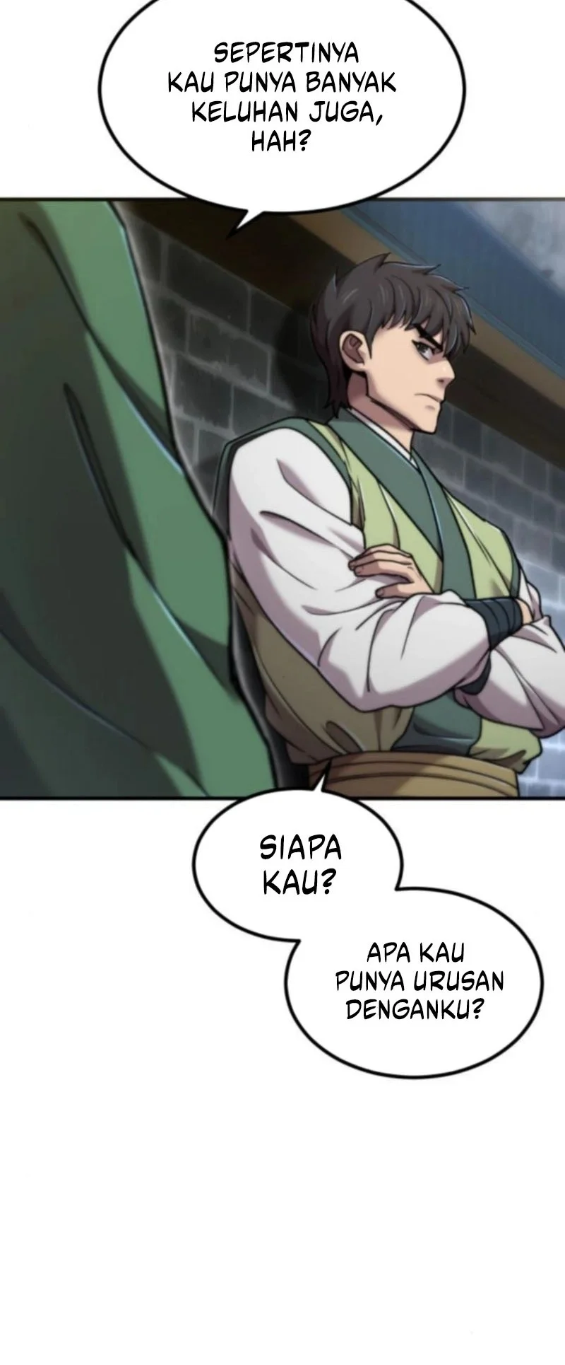 The Masters Are Watching Over Me Chapter 60 - halaman 19