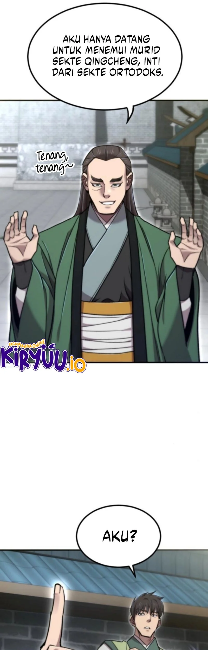 The Masters Are Watching Over Me Chapter 60 - halaman 20