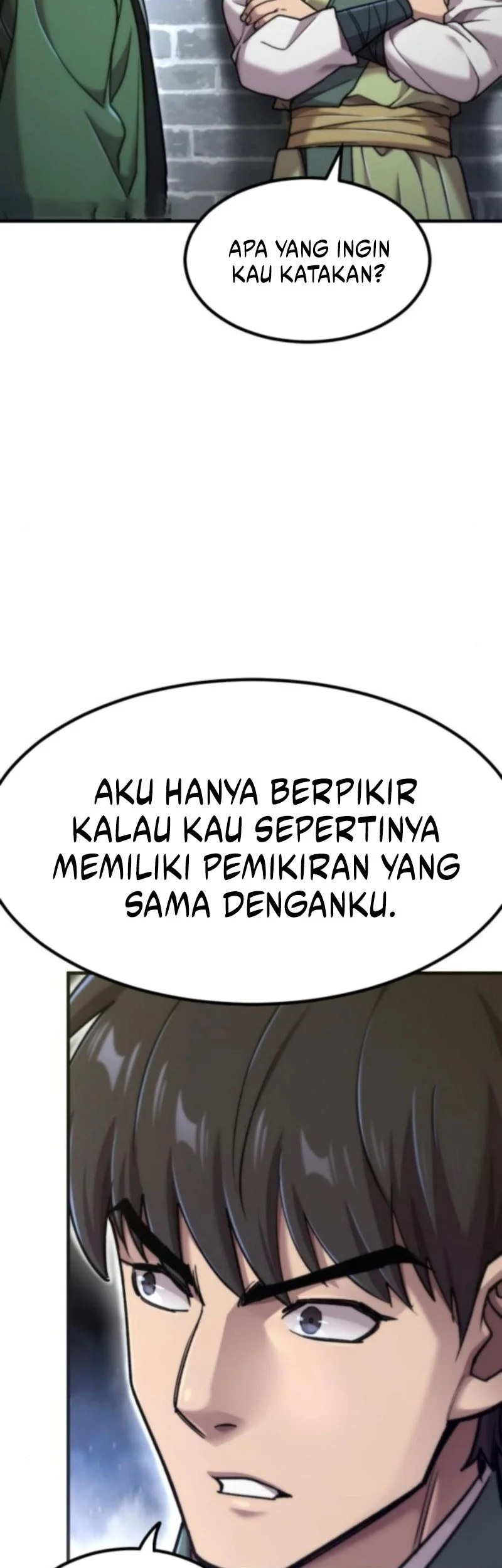 The Masters Are Watching Over Me Chapter 60 - halaman 22