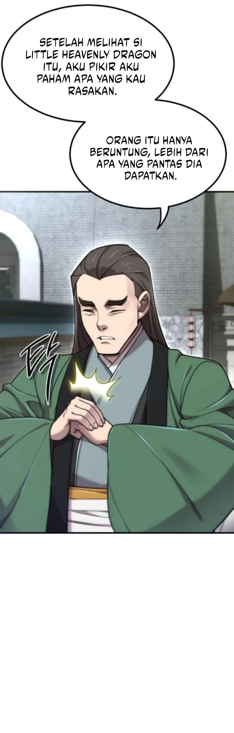 The Masters Are Watching Over Me Chapter 60 - halaman 24