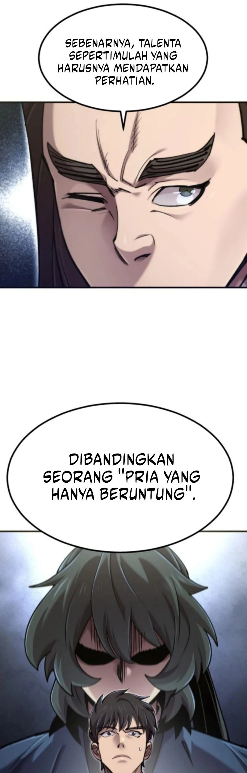 The Masters Are Watching Over Me Chapter 60 - halaman 25