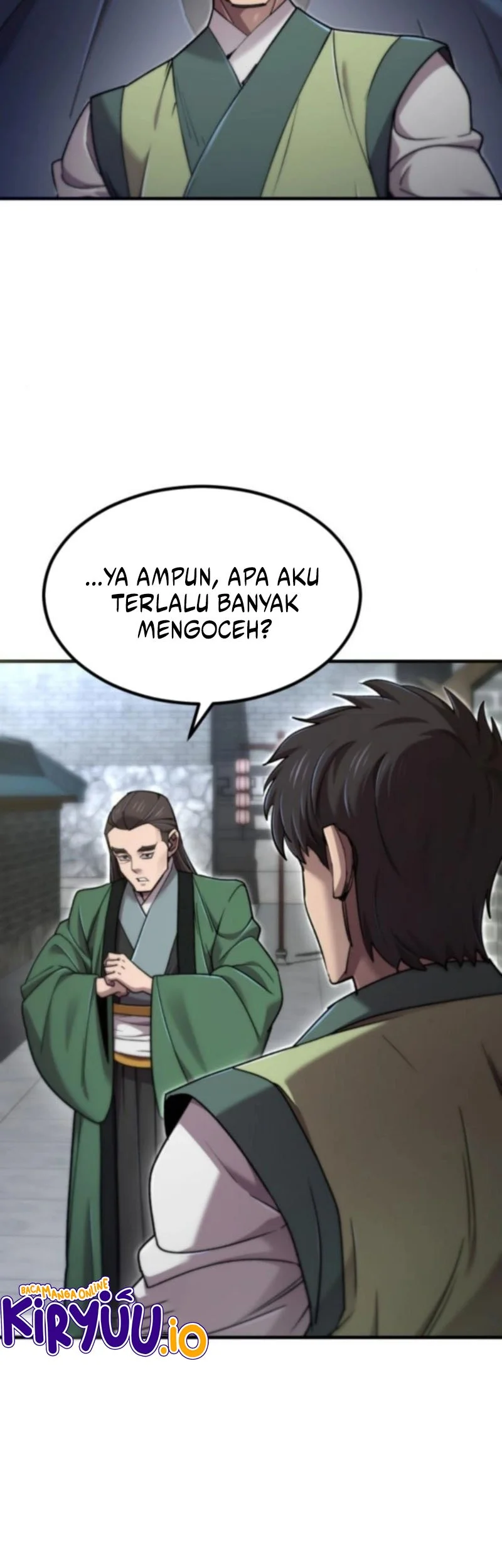 The Masters Are Watching Over Me Chapter 60 - halaman 26